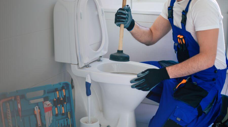 Expert burst pipe repair services in Cutler, ME